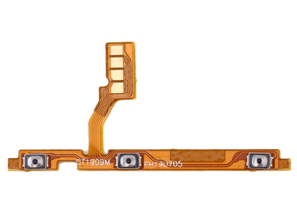 Power Button & Volume Button Flex Cable for Huawei Nova 5, For Huawei Nova 5