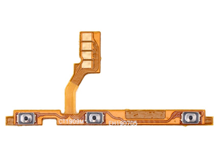 Power Button & Volume Button Flex Cable for Huawei Nova 5 Pro, For Huawei Nova 5 Pro