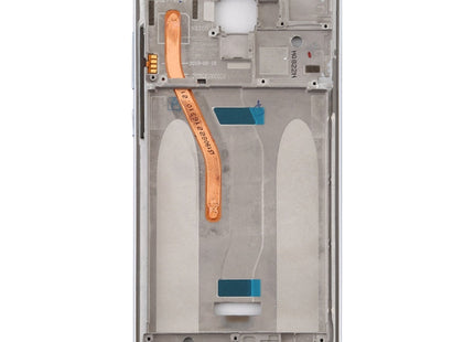Front Housing LCD Frame Bezel Plate for Xiaomi Redmi Note 8 Pro (Double SIM Version), For Redmi Note 8 Pro