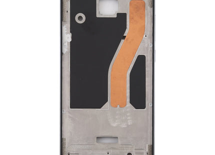 Front Housing LCD Frame Bezel Plate for Xiaomi Redmi Note 8 Pro (Double SIM Version), For Redmi Note 8 Pro