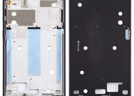 Front Housing LCD Frame Bezel Plate for Nokia 7 TA-1041, For Nokia 7