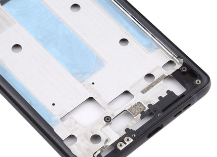 Front Housing LCD Frame Bezel Plate for Nokia 7 TA-1041, For Nokia 7