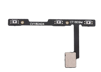 For Vivo Y79 Power Button & Volume Button Flex Cable