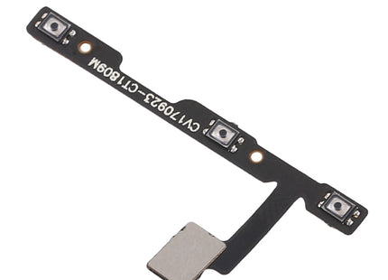 For Vivo Y66 Power Button & Volume Button Flex Cable, For Vivo Y66
