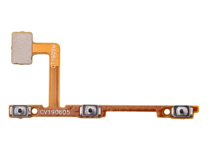 For Vivo Z5X Power Button & Volume Button Flex Cable