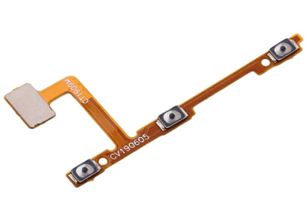 For Vivo Z5X Power Button & Volume Button Flex Cable