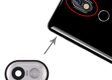 Camera Lens Cover for Nokia 7, For Nokia 7