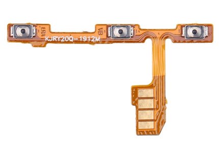Power Button & Volume Button Flex Cable for Huawei Honor 20 Lite, For Huawei Honor 20 Lite