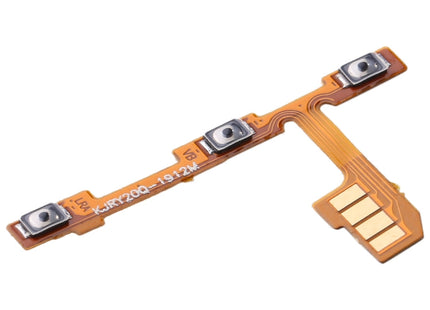 Power Button & Volume Button Flex Cable for Huawei Honor 20 Lite, For Huawei Honor 20 Lite