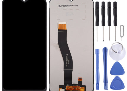 LCD Screen and Digitizer Full Assembly for Wiko View4, For Wiko View4