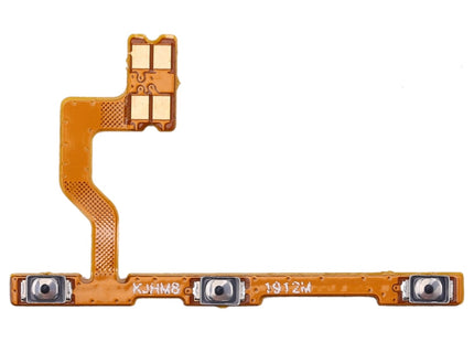 Power Button & Volume Button Flex Cable for Xiaomi Redmi 8A, For Xiaomi Redmi 8A
