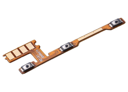 Power Button & Volume Button Flex Cable for Xiaomi Redmi Note 8, For Redmi Note 8