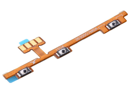 Power Button & Volume Button Flex Cable for Xiaomi Redmi Note 8 Pro, For Redmi Note 8 Pro