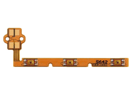 Power Button & Volume Button Flex Cable for Huawei Y6 II, For Huawei Y6 II