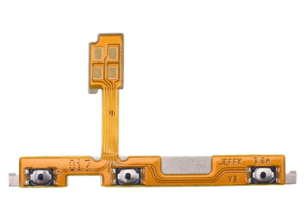 Power Button & Volume Button Flex Cable for Huawei Nova 7 5G, For Huawei Nova 7 5G
