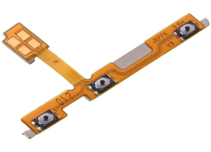 Power Button & Volume Button Flex Cable for Huawei Nova 7 5G, For Huawei Nova 7 5G