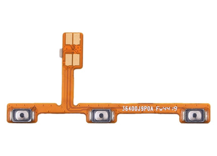 Power Button & Volume Button Flex Cable for Xiaomi Mi 10 Lite 5G, For Xiaomi Mi 10 Lite 5G