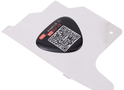 10 PCS QIANLI 3D Ultra Thin Pry Spudger Screen Disassembling Card, 3D Ultra Thin