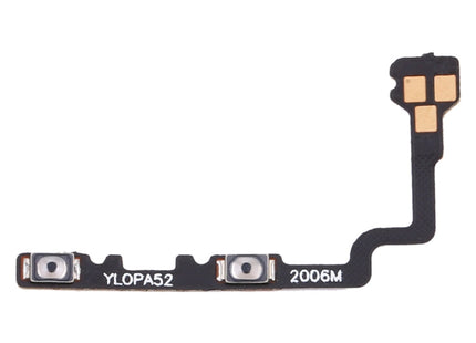 For OPPO A52 Volume Button Flex Cable, For OPPO A52