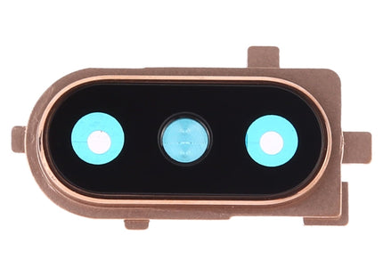 Camera Lens Cover for Xiaomi Mi 8, For Mi 8, For Mi 8 (Gold)