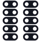 For OPPO A5 10pcs Back Camera Lens, For OPPO A5
