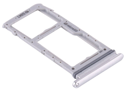 For Samsung Galaxy S20 SIM Card Tray + SIM Card Tray / Micro SD Card Tray