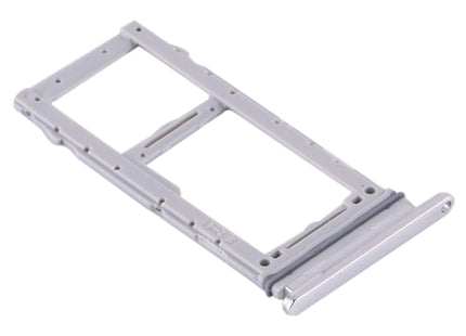 For Samsung Galaxy S20 SIM Card Tray + SIM Card Tray / Micro SD Card Tray