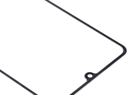 For Samsung Galaxy A31 10pcs Front Screen Outer Glass Lens