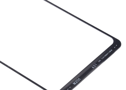 For Samsung Galaxy A31 10pcs Front Screen Outer Glass Lens