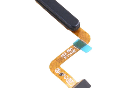 For Samsung Galaxy A22 4G SM-A225 Original Fingerprint Sensor Flex Cable