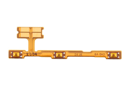 Power Button & Volume Button Flex Cable for Huawei Y7 (2019)