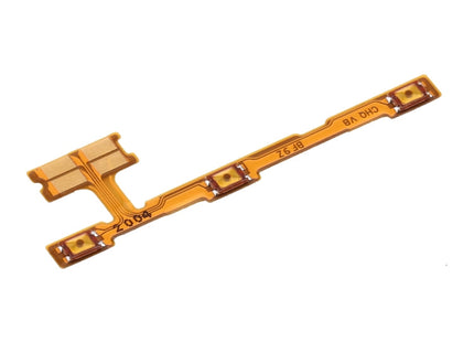 Power Button & Volume Button Flex Cable for Huawei Y7 (2019)