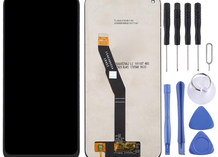 LCD Screen and Digitizer Full Assembly for Huawei P40 Lite E, For Huawei P40 Lite E