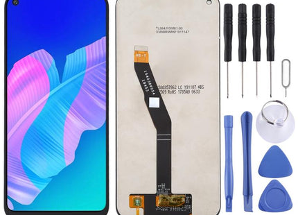 LCD Screen and Digitizer Full Assembly for Huawei P40 Lite E, For Huawei P40 Lite E