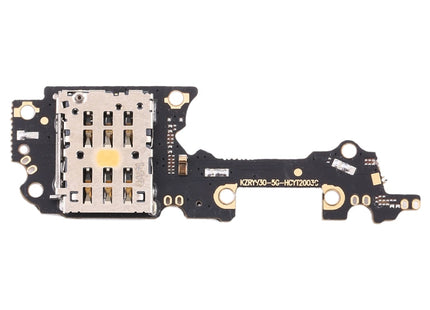 Microphone Board for Huawei Nova 6, For Huawei Nova 6