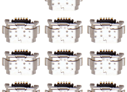 10 PCS Charging Port Connector for Huawei GR5 (2017), For Huawei GR5 (2017)
