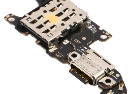 Charging Port Board for Honor V40, For Honor V40