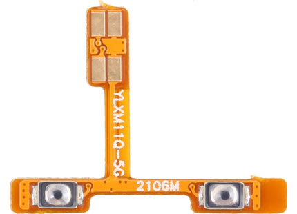 Volume Button Flex Cable for Xiaomi Mi 11 Lite 5G / Mi 11 Lite M2101K9AG
