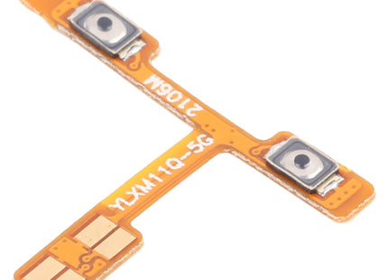 Volume Button Flex Cable for Xiaomi Mi 11 Lite 5G / Mi 11 Lite M2101K9AG
