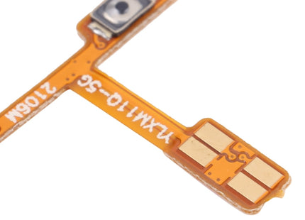 Volume Button Flex Cable for Xiaomi Mi 11 Lite 5G / Mi 11 Lite M2101K9AG
