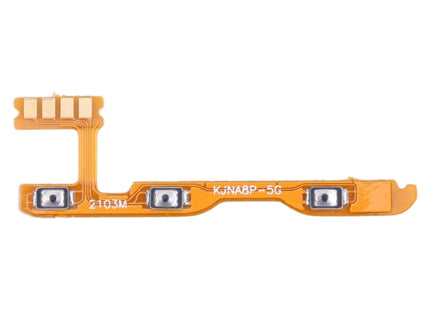 Power Button & Volume Button Flex Cable for Honor V40 5G