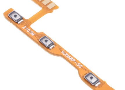 Power Button & Volume Button Flex Cable for Honor V40 5G