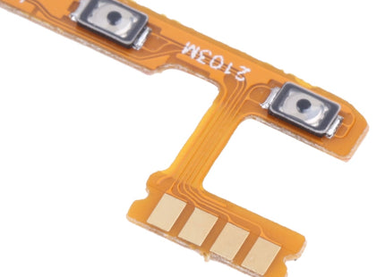 Power Button & Volume Button Flex Cable for Honor V40 5G