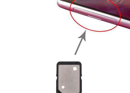 SIM Card Tray for Sony Xperia 10 Plus / 10