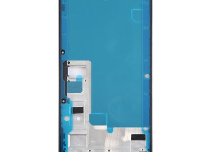 For Google Pixel 7 Front Housing LCD Frame Bezel Plate, For Google Pixel 4a 5G