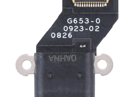 Original Charging Port Flex Cable for Google Pixel 4A / 4A 5G, For Google Pixel 4A / 4A 5G