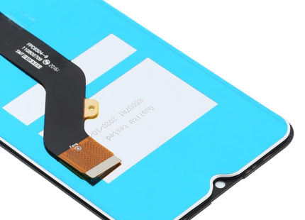LCD Screen and Digitizer Full Assembly for Tecno Spark 8 KG6