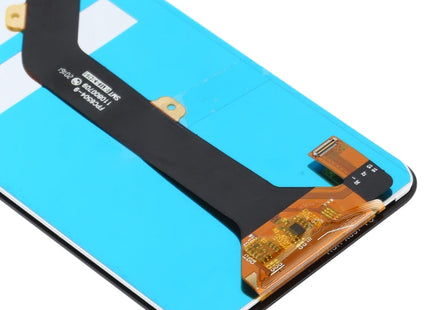 LCD Screen and Digitizer Full Assembly for Tecno Spark 8 KG6
