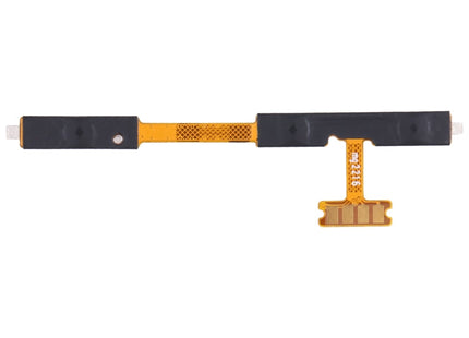 For T-Mobile Revvl 6 5G Power Button & Volume Button Flex Cable, Power Button & Volume Button