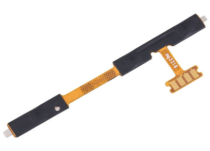 For T-Mobile Revvl 6 5G Power Button & Volume Button Flex Cable, Power Button & Volume Button
